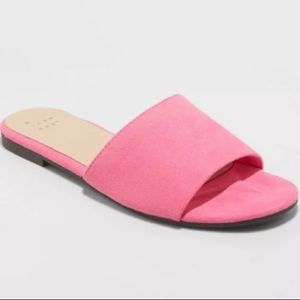 Heidi sandals NWT wide width